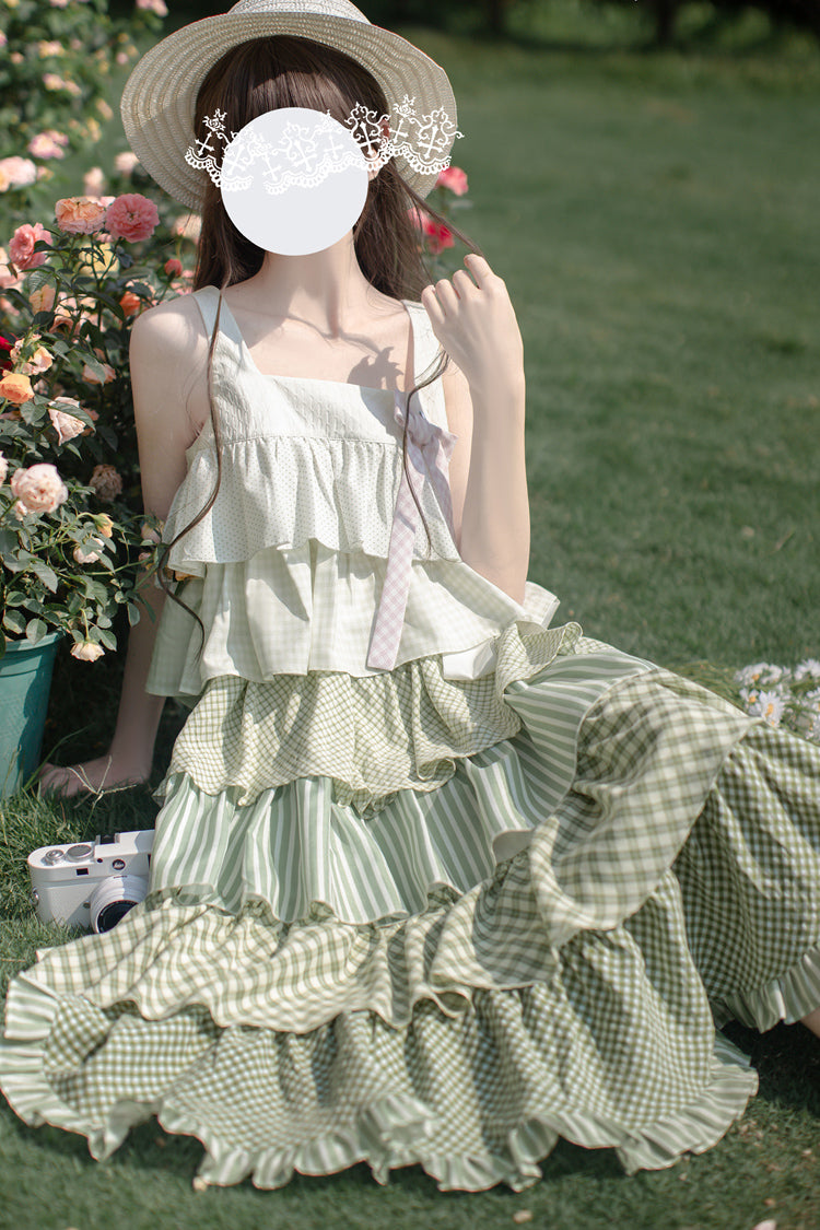 Vintage Style Dress with a Modern Fit