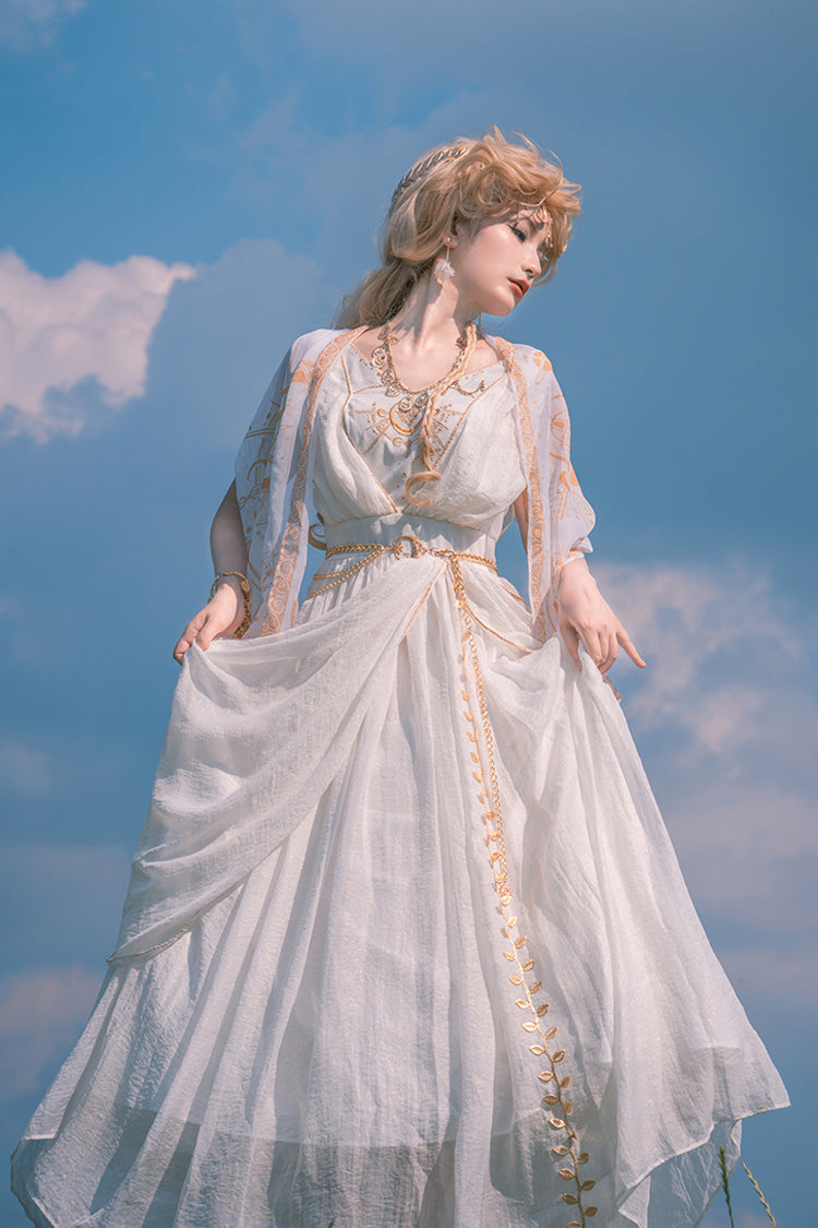 Subtly Elegant Dress with a Refined Vintage Look