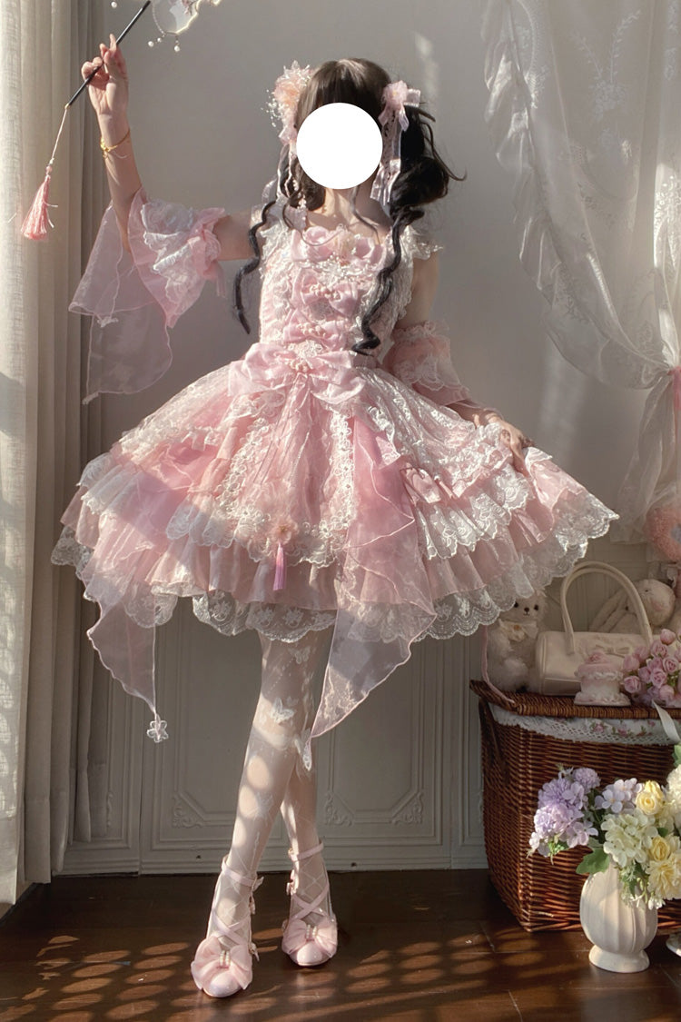Classic Designed Dress in a Timeless Cut