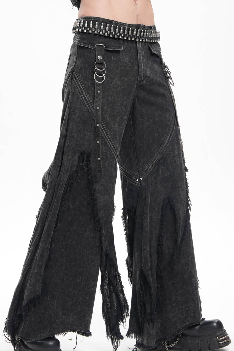 Vintage Style Pants with a Modern Fit