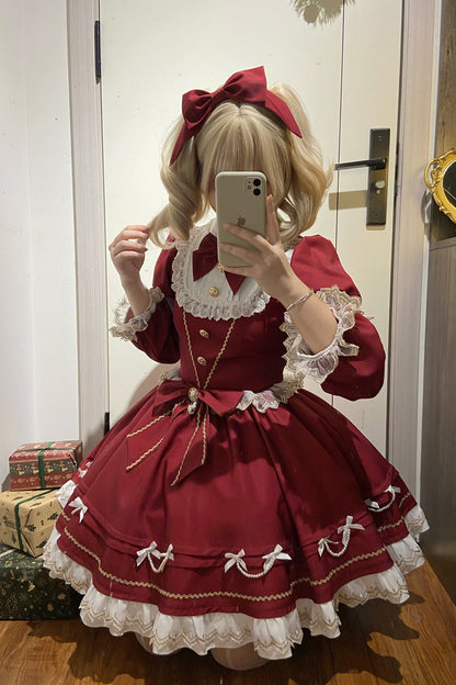Thoughtfully Designed Dress in a Timeless Style