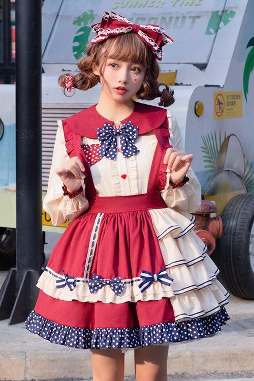 Thoughtfully Designed Dress in a Timeless Style