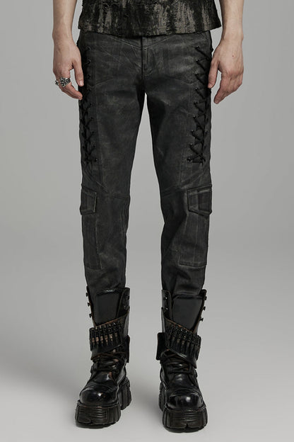 Thoughtfully Designed Pants in a Timeless Style