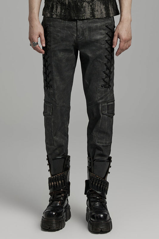 Thoughtfully Designed Pants in a Timeless Style
