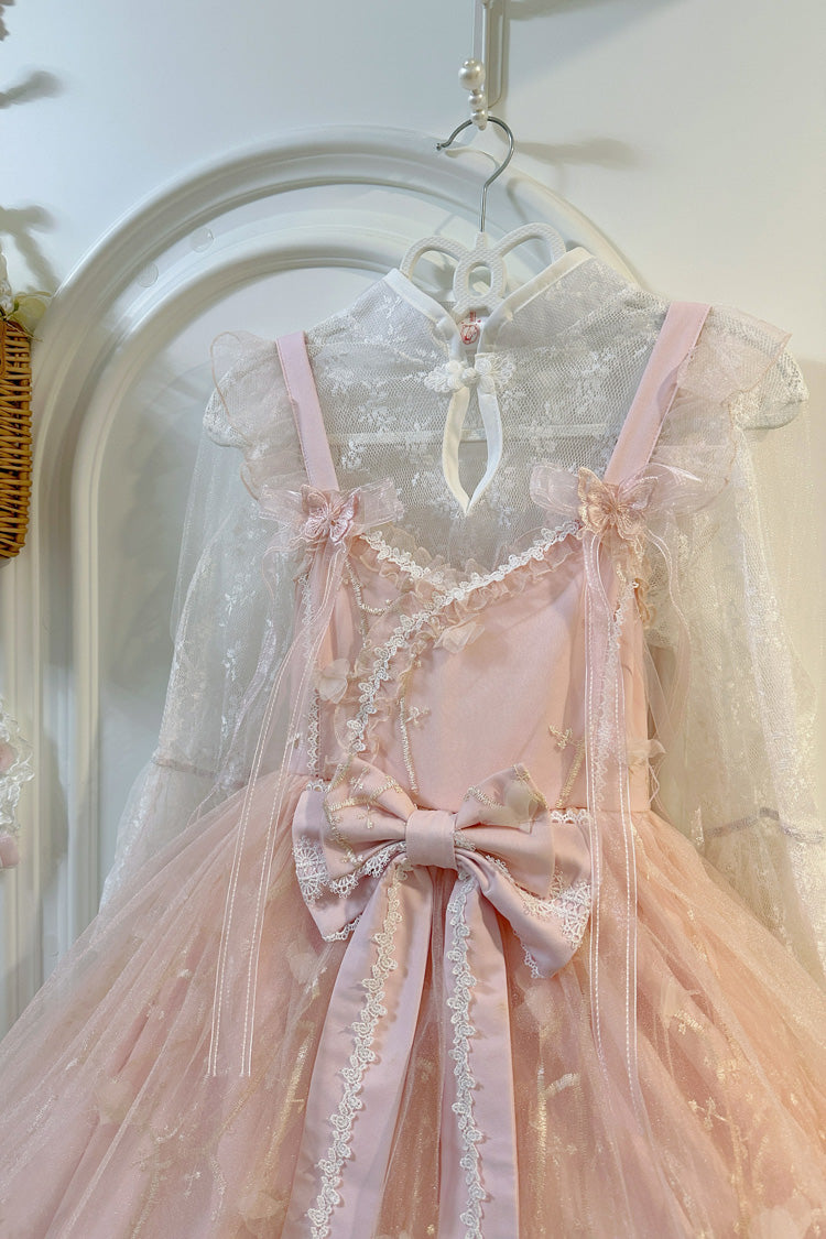 Subtly Elegant Dress with a Refined Vintage Look