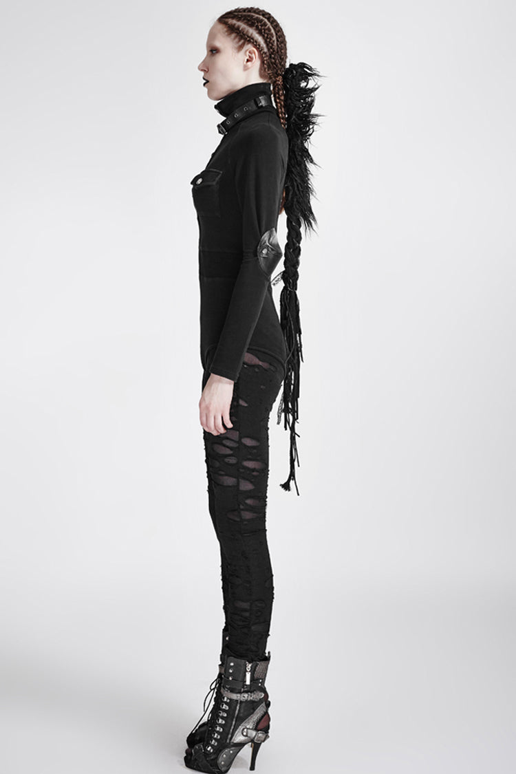 Finely Styled Garment with a Classic Vintage Look