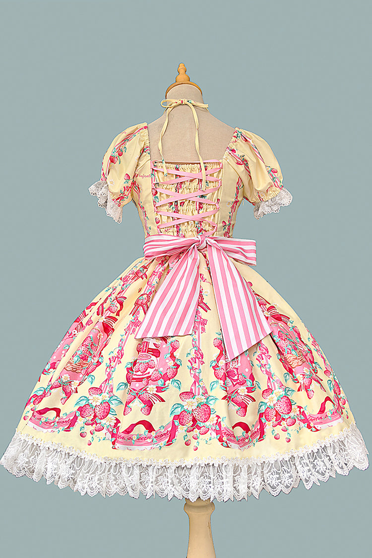 Vintage Style Dress with a Modern Fit