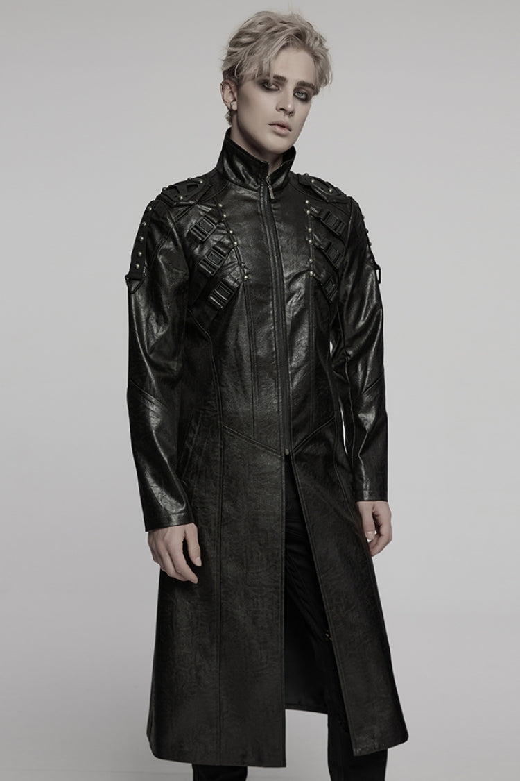 Vintage Inspired Coat with a Contemporary Edge