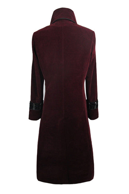 Thoughtfully Designed Coat in a Timeless Style