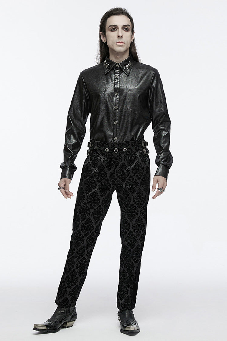 Classic Vintage Blouse with a Flattering Fit