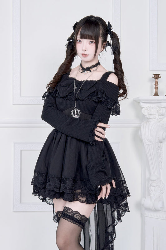 Subtly Elegant Dress with a Refined Vintage Look