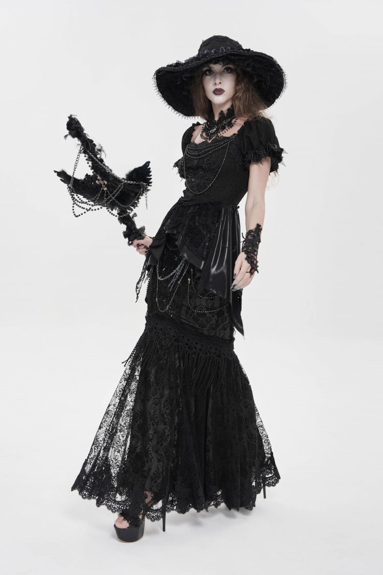 Classic Vintage Garment with a Flattering Fit