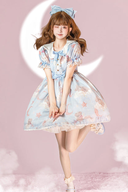 Thoughtfully Designed Dress in a Timeless Style