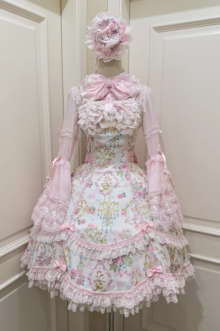 Finely Styled Dress with a Classic Vintage Look