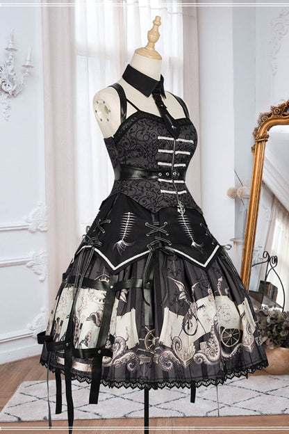 Subtly Elegant Dress with a Refined Vintage Look