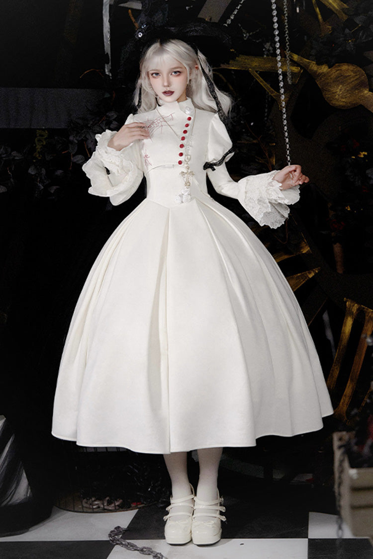 Casually Elegant Dress with a Refined Edge