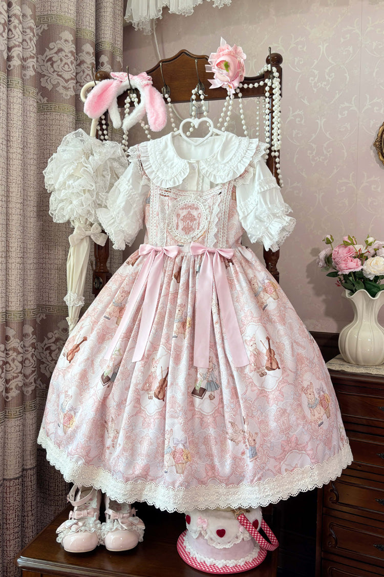Finely Styled Dress with a Classic Vintage Look
