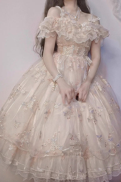 Thoughtfully Designed Dress in a Timeless Style