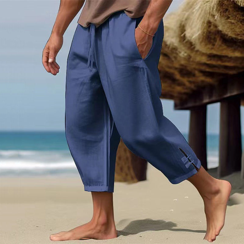 Finely Styled Pants with a Classic Vintage Look