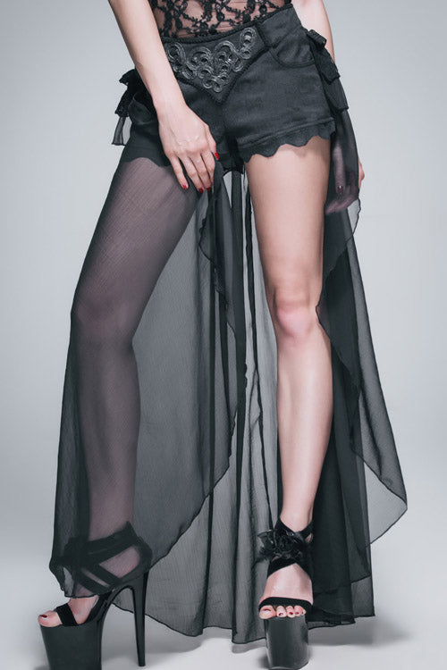 Classic Designed Pants in a Timeless Cut