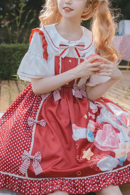 Finely Styled Dress with a Classic Vintage Look
