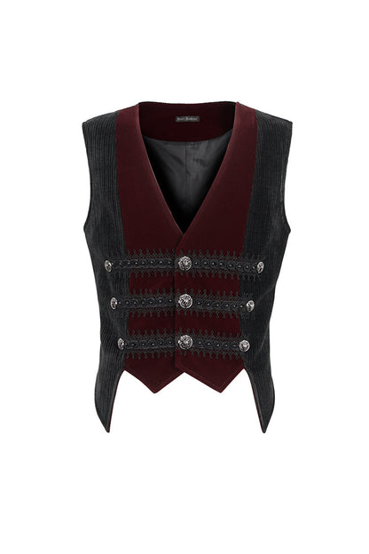 Vintage Inspired Coat with a Contemporary Edge