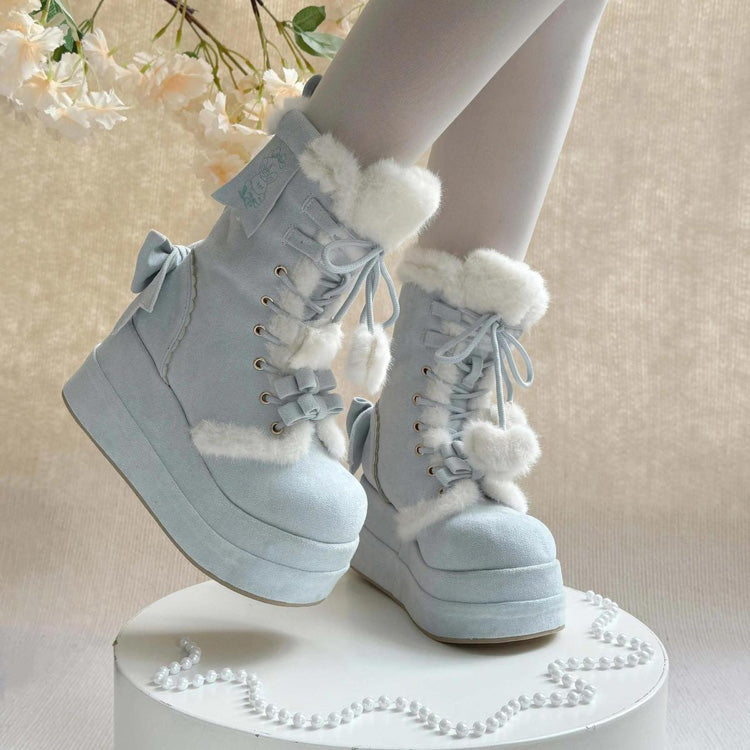 Classic Vintage Boots with a Flattering Fit