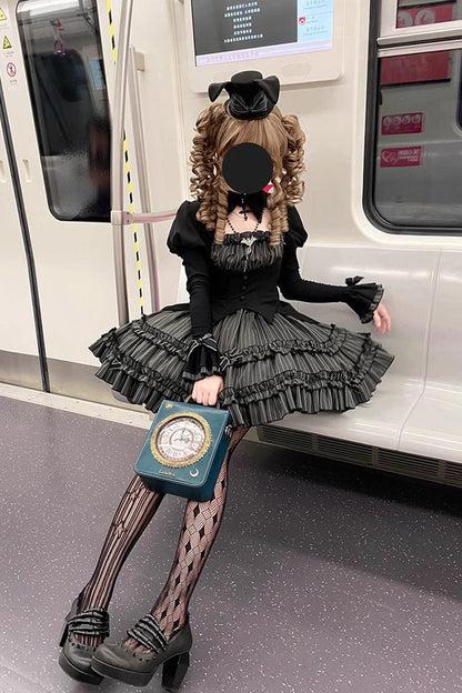 Vintage Style Dress with a Modern Fit