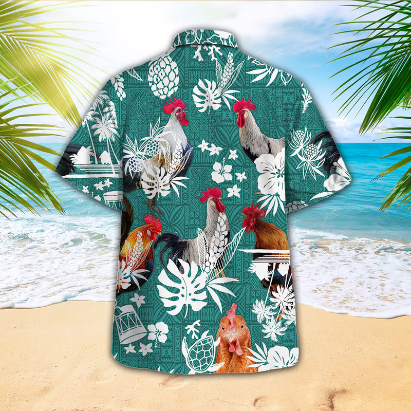 Beautifully Finished Shirt in a Timeless Design