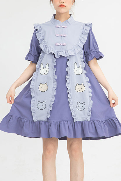 Classic Designed Dress in a Timeless Cut