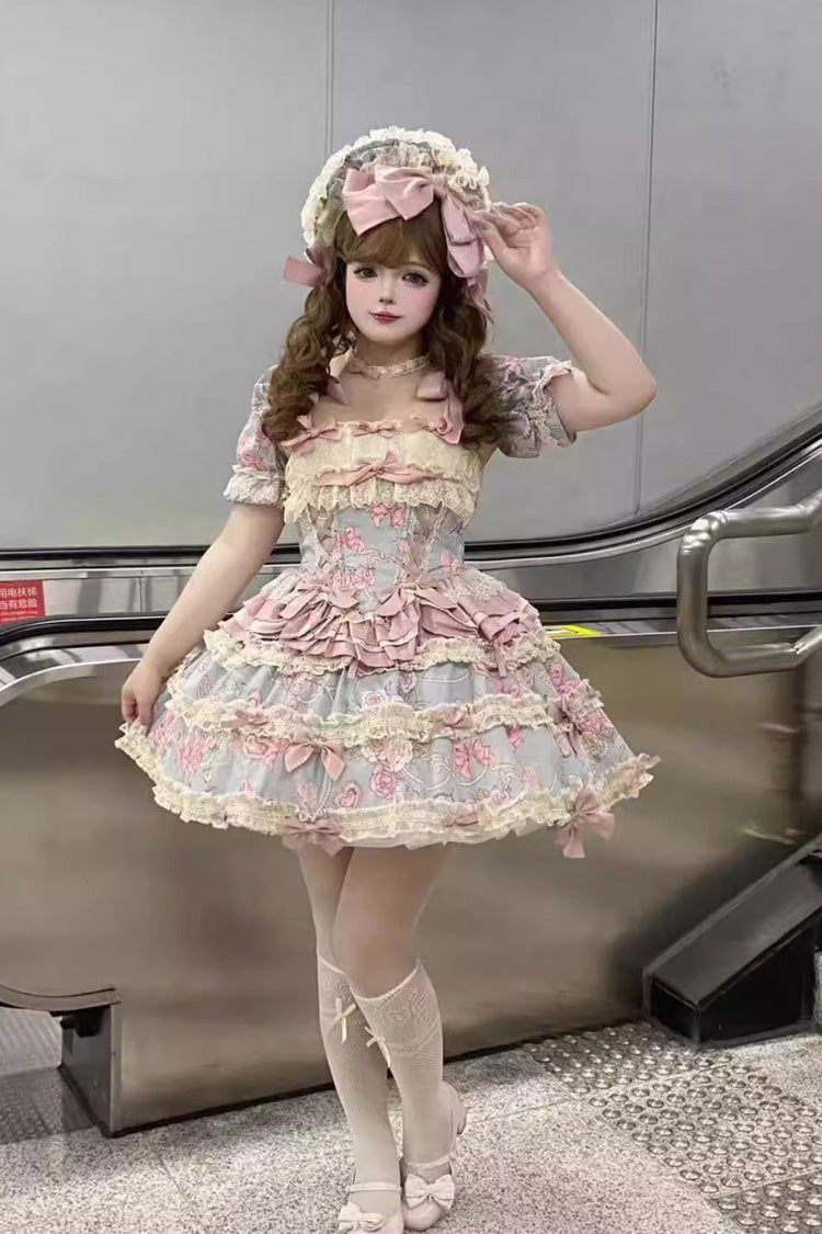 Vintage Inspired Garment with a Contemporary Edge