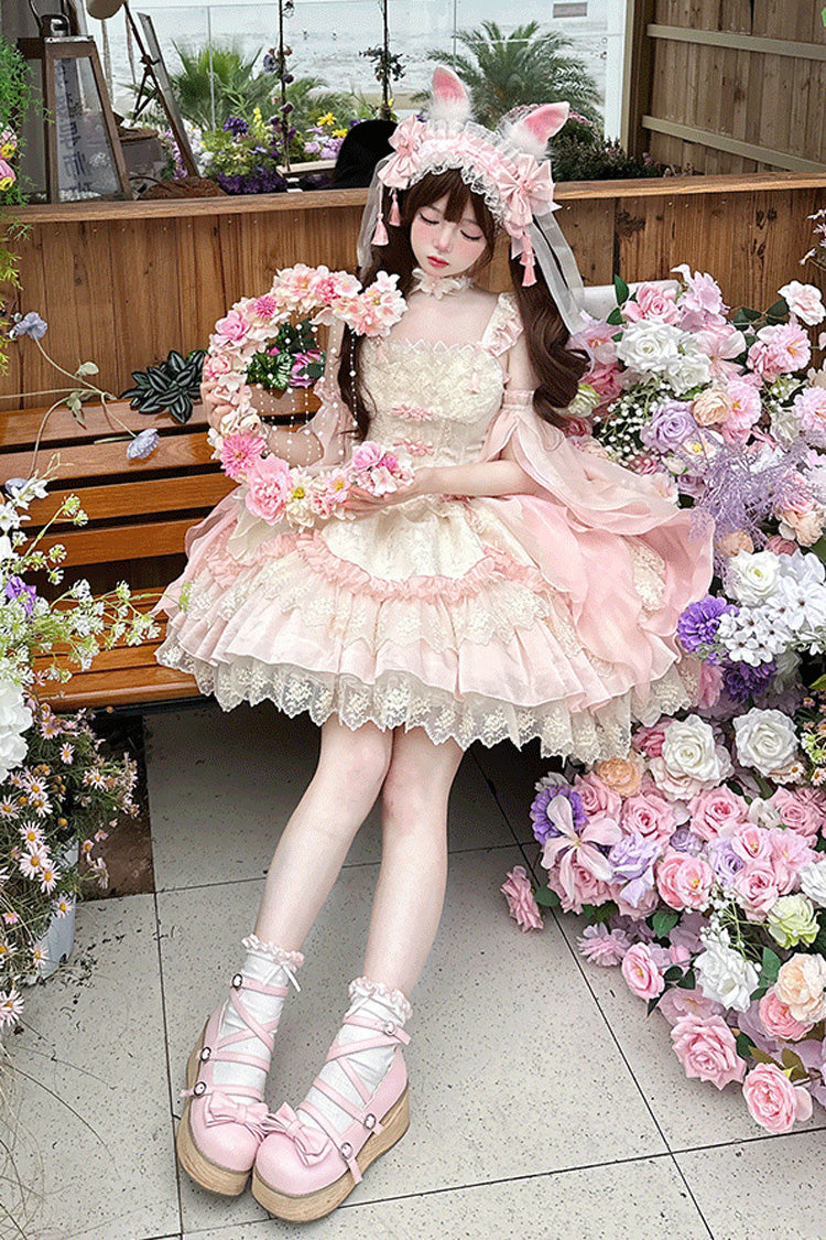 Thoughtfully Designed Dress in a Timeless Style