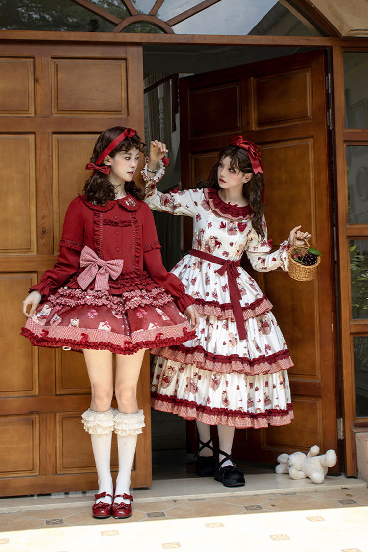 Vintage Style Garment with a Modern Fit
