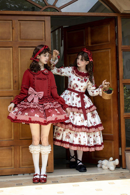 Vintage Style Garment with a Modern Fit