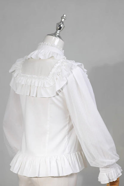 Effortlessly Elegant Blouse with a Timeless Design