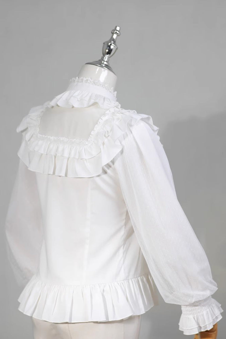 Effortlessly Elegant Blouse with a Timeless Design
