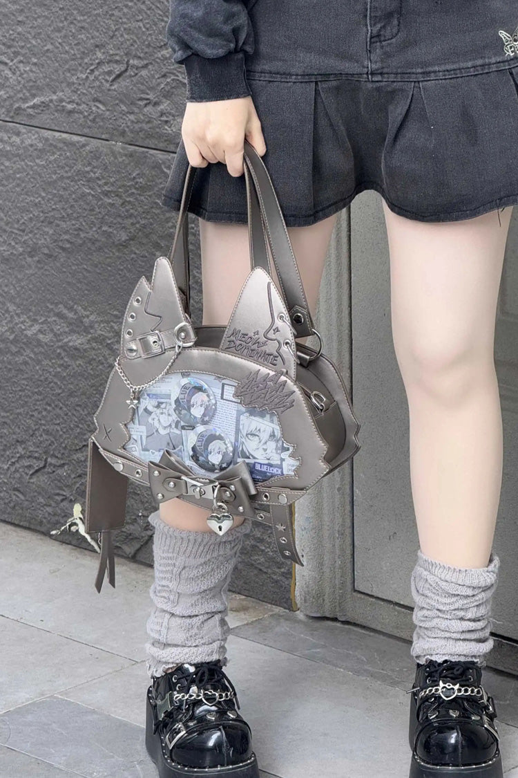 Vintage Inspired Bag with a Contemporary Edge