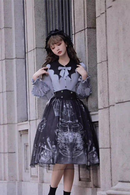 Subtly Elegant Garment with a Refined Vintage Look