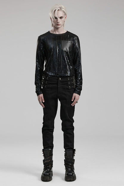 Classic Designed Pants in a Timeless Cut