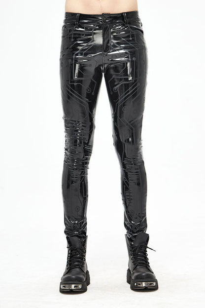Beautifully Finished Pants in a Timeless Design