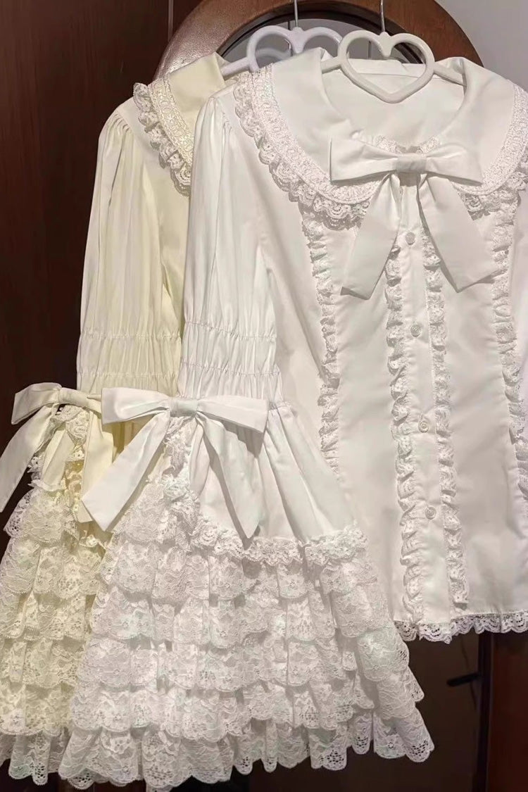 Vintage Inspired Blouse with a Contemporary Edge