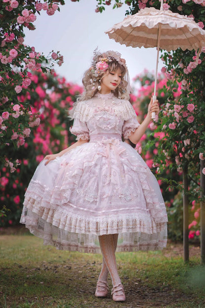 Beautifully Crafted Dress in a Classic Style