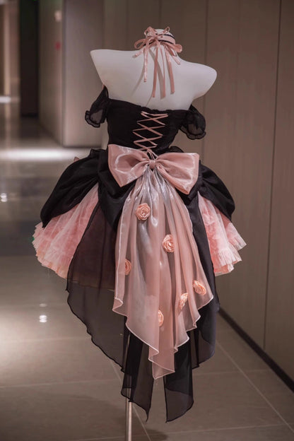 Thoughtfully Designed Dress in a Timeless Style
