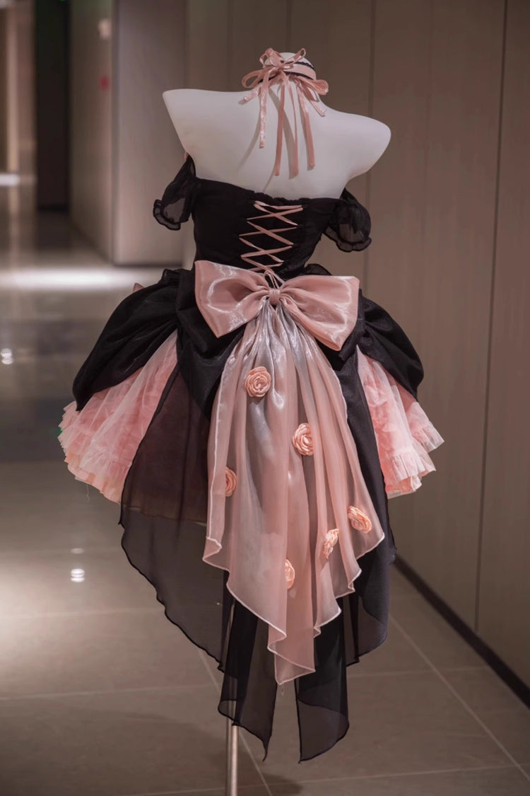 Thoughtfully Designed Dress in a Timeless Style