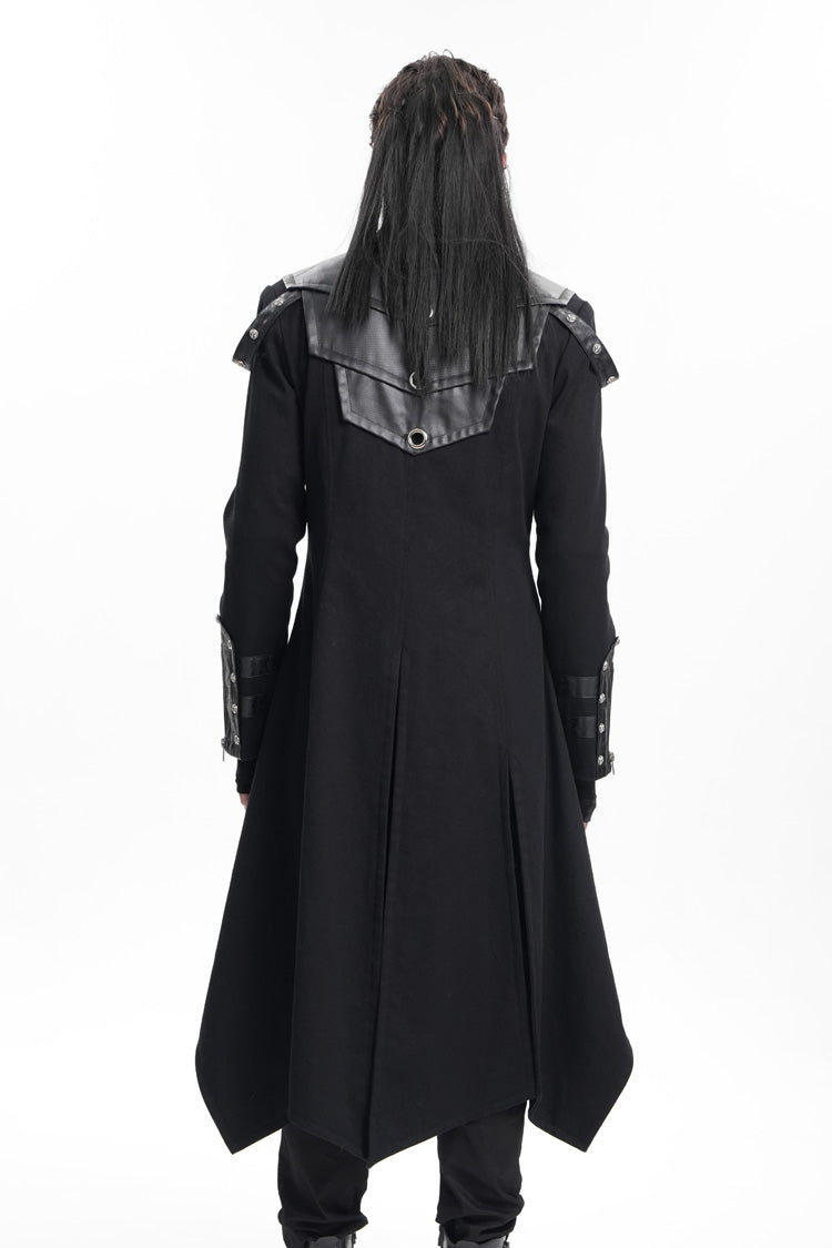 Effortlessly Elegant Coat with a Timeless Design