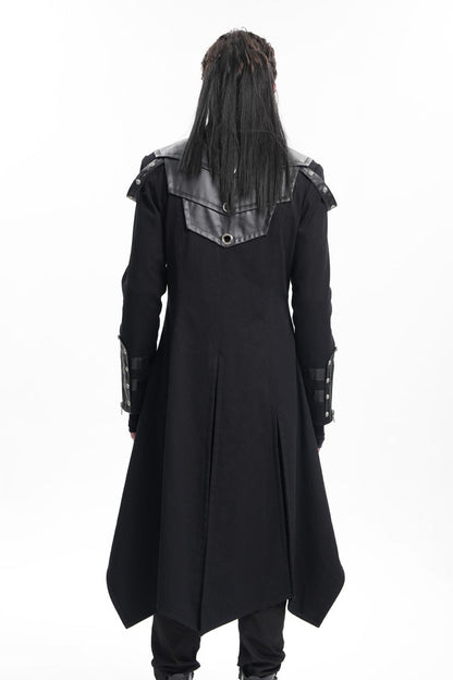 Effortlessly Elegant Coat with a Timeless Design