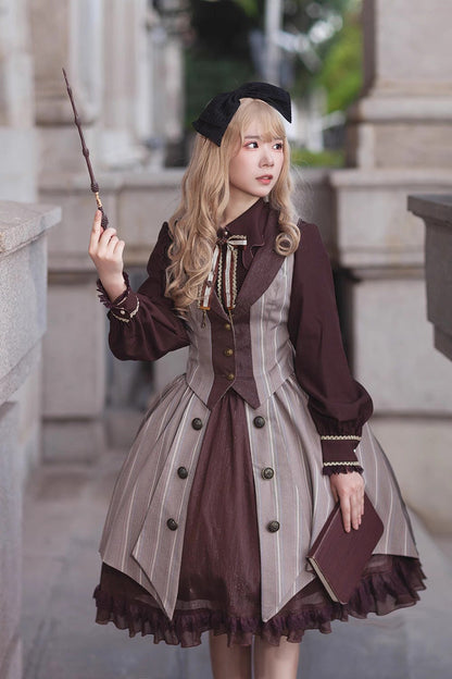 Vintage Style Cardigan with a Modern Fit