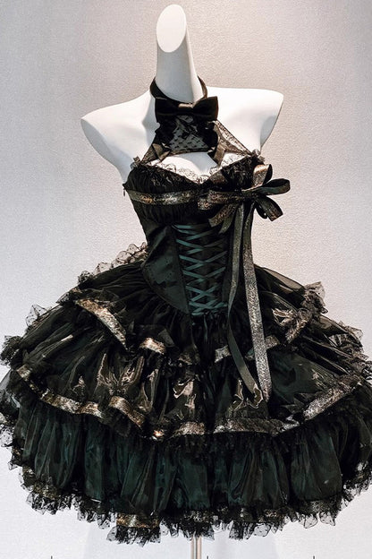 Thoughtfully Designed Dress in a Timeless Style