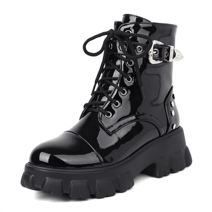 Deamon Road Boots