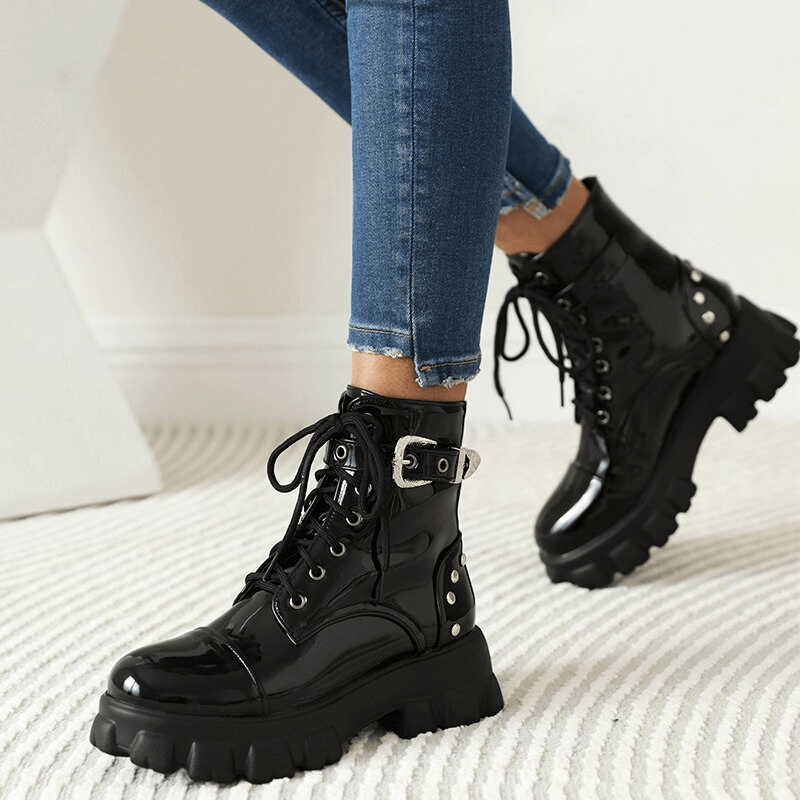 Deamon Road Boots